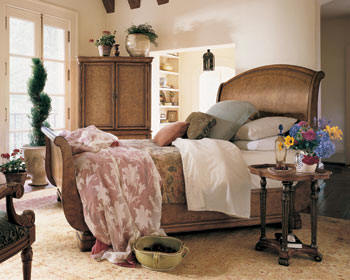 Thomasville Furniture on Bedroom Furniture By Thomasville Furniture